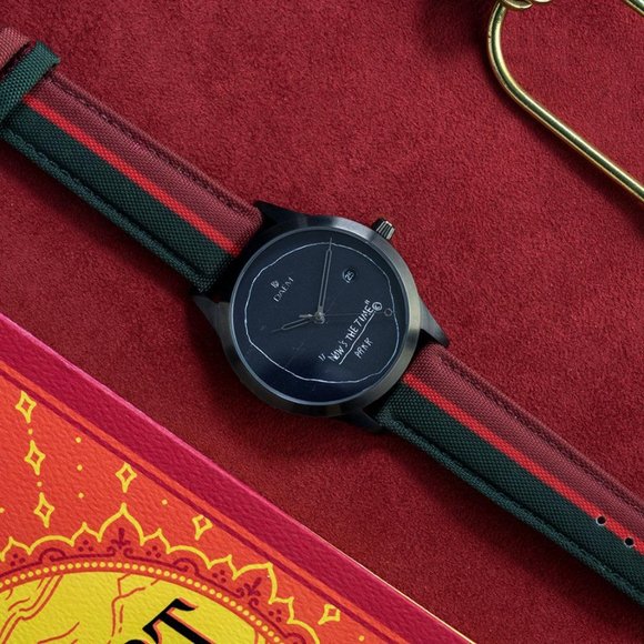 Now's The Time - Basquiat DAEM Watch - Picture 13 of 13